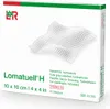 A product box for Lomatuell H paraffin gauze dressing. Anteprima dell’immagine prodotto