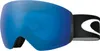 Oakley Flight Deck M Matte Black/Prizm Snow Sapphire Iri Produktbild-Vorschau 1