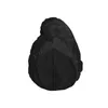 Towel Sport Black ( Hair Wrap) Produktbild-Vorschau 2