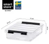 ORTHEX Aufbewahrungsbox "SmartStore Classic" 115828 Voir les images du produit 2