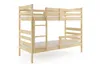 Interbeds Etagenbett Eryk aus Kiefernholz roh, 190 x 90 cm, Produktbild-Vorschau 2