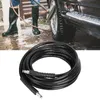 Hochdruck-Waschanlage Wasserschlauch Rohr Rohr fit für Produktbild-Vorschau 2