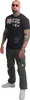 Yakuza Herren Outside Regular T-Shirt, Schwarz, 3XL Produktbild-Vorschau 3