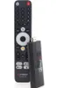 A remote control and a TV stick are displayed against a white background. Anteprima dell’immagine prodotto