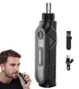 Elektrischer Nasenhaartrimmer 5 in 1, leise, USB-C Produktbild-Vorschau 1