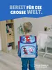 Ranzen-Set 6-teilig SPIDEY Schulranzen-Set mit Produktbild-Vorschau 3