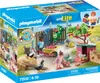 PLAYMOBIL My Life 71510 Kleine Hühnerfarm im Tiny House Produktbild-Vorschau 1
