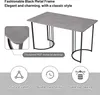 Sweiko 140 x 80cm Esstisch,(1-St), moderner Küchentisch, Produktbild-Vorschau 14