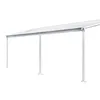 HOME DELUXE - Terrassenüberdachung SOLIS Weiß, B/T/H: 434 x Produktbild-Vorschau 1