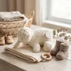 Efie  Baby Spieluhr Schaf – Melodie Sandmann lieber Produktbild-Vorschau 4