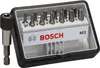 12+1-tlg. Schrauberbit-Set, Robust Line, M T, Extra Produktbild-Vorschau 1