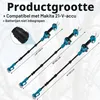Akku-Astschere 2-in-1 mit 2 Meter Verlängerungsstab, Produktbild-Vorschau 2