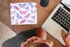 MuchoWow® Mauspad Mousepad Schmetterlinge - Punkte - Muster Produktbild-Vorschau 3