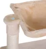 Drapak dla kota PawHut Climbing Tree z kolumną sizalową, Podgląd zdjęcia produktu 7