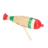 Holz Guiro,Guiro Percussion Instrument,Holz Produktbild-Vorschau 3