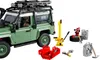 LEGO ICONS 10317 Land Rover Defender 90 classique Voir les images du produit 7