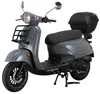 Motorroller Adria 50 ccm 45 km/h EURO 5 grau inkl. Topcase Produktbild-Vorschau 2