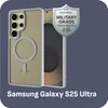 Cazy Coque compatible avec Samsung Galaxy S25 Ultra Coque Voir les images du produit 2