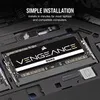 Corsair Vengeance CMSX32GX5M2A5600C48 memoria 32 GB 2 x 16 Anteprima dell’immagine prodotto 19