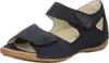 Waldläufer Heliett Soft, bequeme Damen Nubukleder Sandalen Produktbild-Vorschau 2