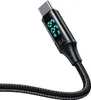 Mcdodo CA-1080, 1,2 m, USB A, USB C, 0,48 Gbit/s, Černá Náhled obrázku produktu 2