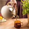 Klausberg bollitore fischiante 2,5l KB7913 Anteprima dell’immagine prodotto 2