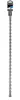 Vrták do betonu GRAPHITE SDS Plus, 24 x 800 mm, S4, quatro Náhled obrázku produktu 4