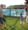 Zaunbanner Wolkenhaus Sichtschutz Garten Zaun Produktbild-Vorschau 6