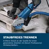 Hotte d'aspiration Bosch GDE 180-CG Professional Voir les images du produit 13