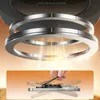 Joyroom JR-ZS418 Magnetischer Telefonhalter, Schwarz Produktbild-Vorschau 14