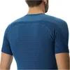 Uyn Man Evolutyon Uw Shirt Sh_Sl Blue Poseidon/Navy/N Blue Produktbild-Vorschau 6