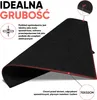 Sottotappeto ignifugo 70x32 cm - tappetino di protezione Anteprima dell’immagine prodotto 8