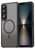 Pouzdro MagSafe pro Sony Xperia 1 VII TPU Frosted Hybrid Náhled obrázku produktu 1