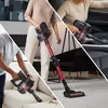 Akku-Handstaubsauger & Bodensauger 2in1 mit Elektrobürste: Produktbild-Vorschau 4