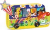 Puzzle Der Bus der Kindheit, Djeco Produktbild-Vorschau 1