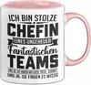 Ich Bin Stolze Chefin Eines Ungeheuer Fantastischen Teams Produktbild-Vorschau 1