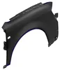 BLU Spatbord geschikt voor Audi A4 B6 LZ5L Links Blauw Productafbeelding-voorbeeld 7