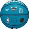 Wilson Nba Player Icon Lamelo Mini Basketball Blau 3 Blau 3 Produktbild-Vorschau 3