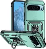 Hülle für Google Pixel 9 mit Schiebe Kamera Schutz und Produktbild-Vorschau 1