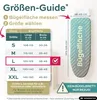 Timbley Bügelbrettbezug – mit Aluminium-Beschichtung, 2 Produktbild-Vorschau 2