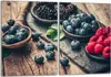 Glasschutzplatte für den Herd 2x40x52 Fruit Produktbild-Vorschau 1
