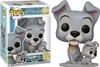 Funko Pop! Disney: Lady & the Tramp - Tramp (With Puppy) Produktbild-Vorschau 3
