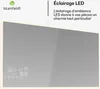 Blumfeldt radiateur Infrarouge 600 W – Miroir intelligent Voir les images du produit 4
