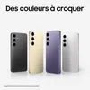 Samsung Galaxy S24 Plus Smartphone 512 Go Argent Voir les images du produit 2