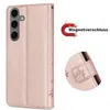 Hülle für Samsung Galaxy S24 Handyhülle Handy Tasche Wallet Produktbild-Vorschau 6