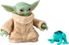 Star Wars Black Series, actiefiguur Grogu, 15 cm Productafbeelding-voorbeeld 13