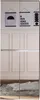 trendteam Garderobe Garderobenschrank Mirror Weiß Melamin Produktbild-Vorschau 2