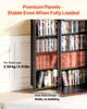SucceBuy DVD-Schrank mit 16 Fächern, Produktbild-Vorschau 3