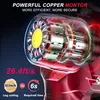 OUTIGO 12-Zoll Akku-Kettensäge mit 2*4Ah 21V akkus,700W Produktbild-Vorschau 2