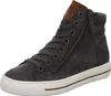 Paul Green Sneaker Sneaker ze skóry nubukowej Podgląd zdjęcia produktu 29
